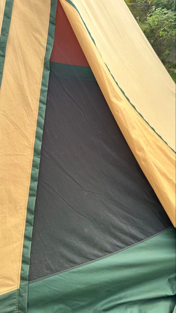 tentipi テンティピ ジルコン9CP