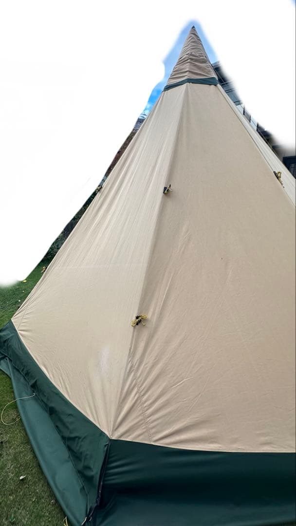 tentipi テンティピ ジルコン9CP