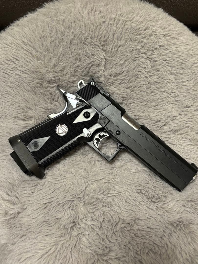 【極美品】WA SV INFINITY ハイブリッド・コンプ5インチ（付属品無）