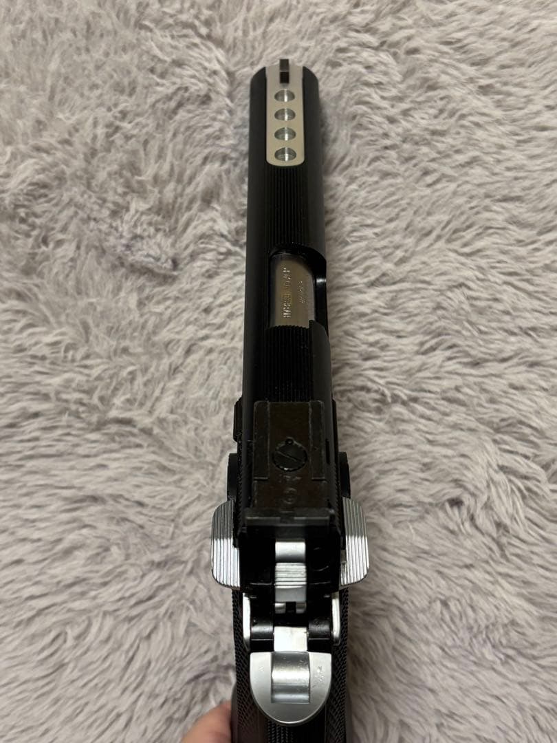 【極美品】WA SV INFINITY ハイブリッド・コンプ5インチ（付属品無）