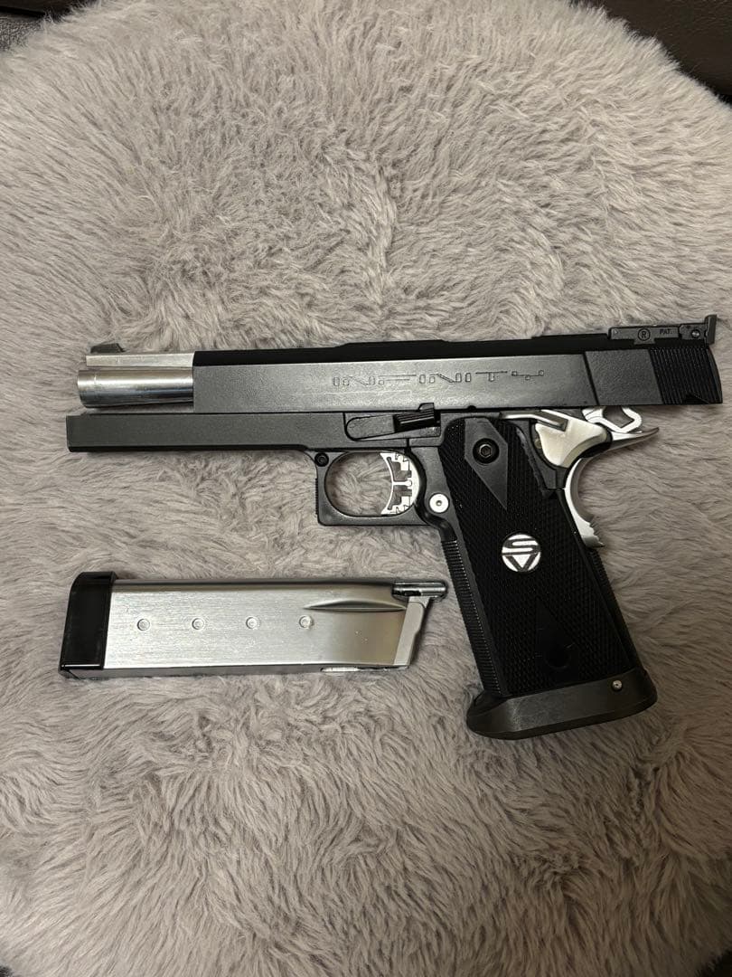 【極美品】WA SV INFINITY ハイブリッド・コンプ5インチ（付属品無）