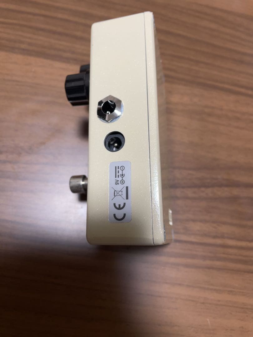 ギター MXR M233 Micro Amp +