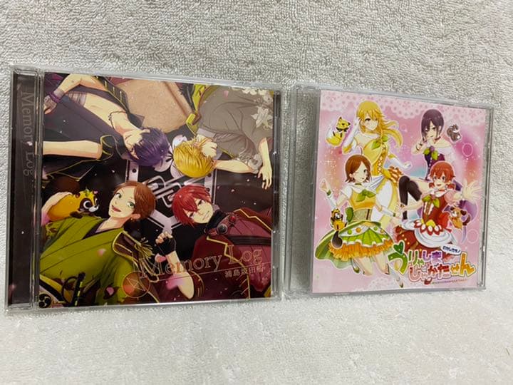 【まとめ売り】お得 浦島坂田船 アルバム シングル CD 特典付き 【匿名配送】