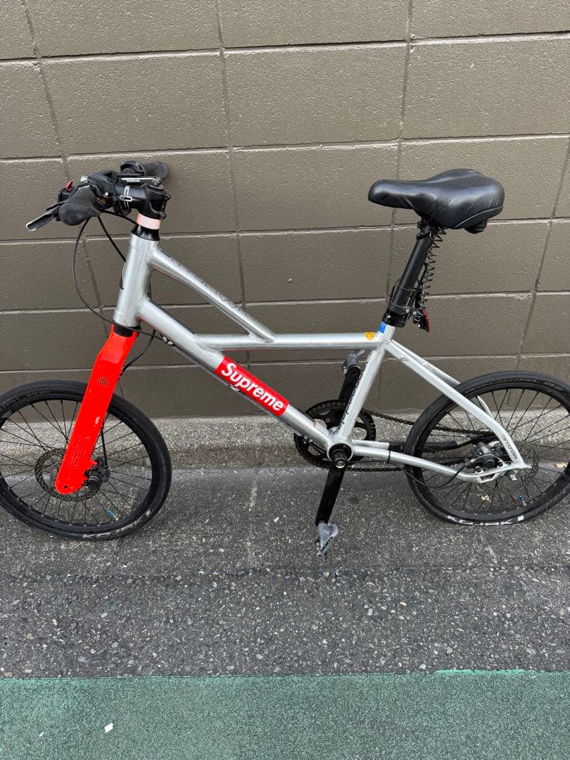 自転車本体 Cannondale hooligan