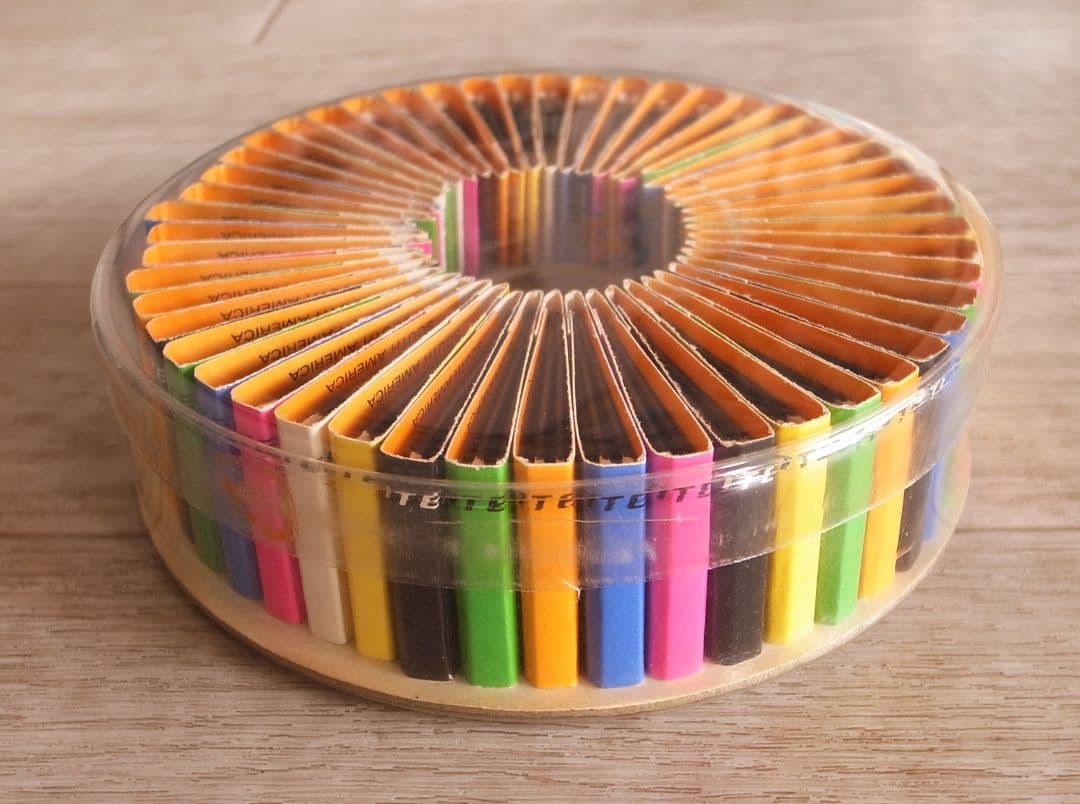 ブラニフ航空　60年代 機内配布用 マッチ 完全セット／非売品 ジラルド プッチ