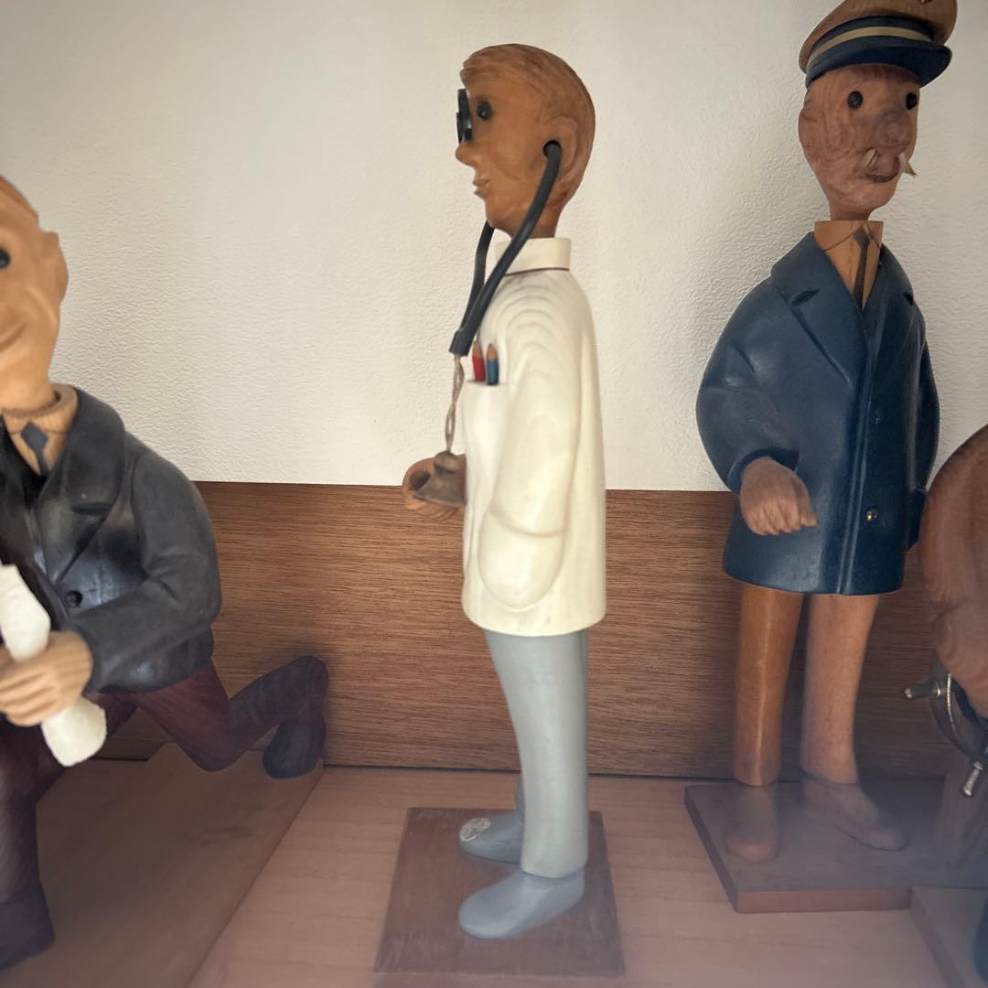 イタリア　ROMER ロメール　医者　70s