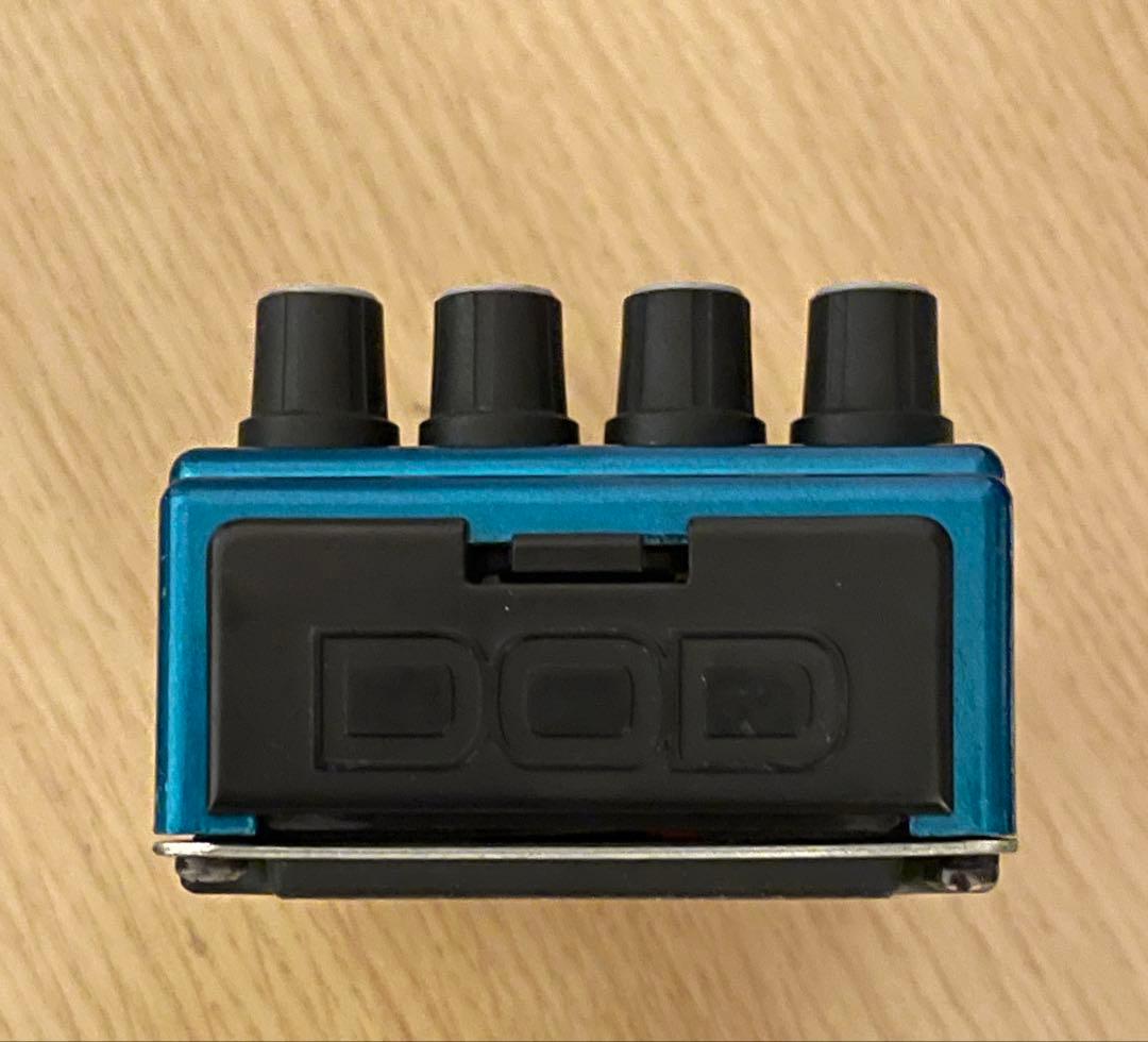 ギター DOD DFX94 Sampler / Delay