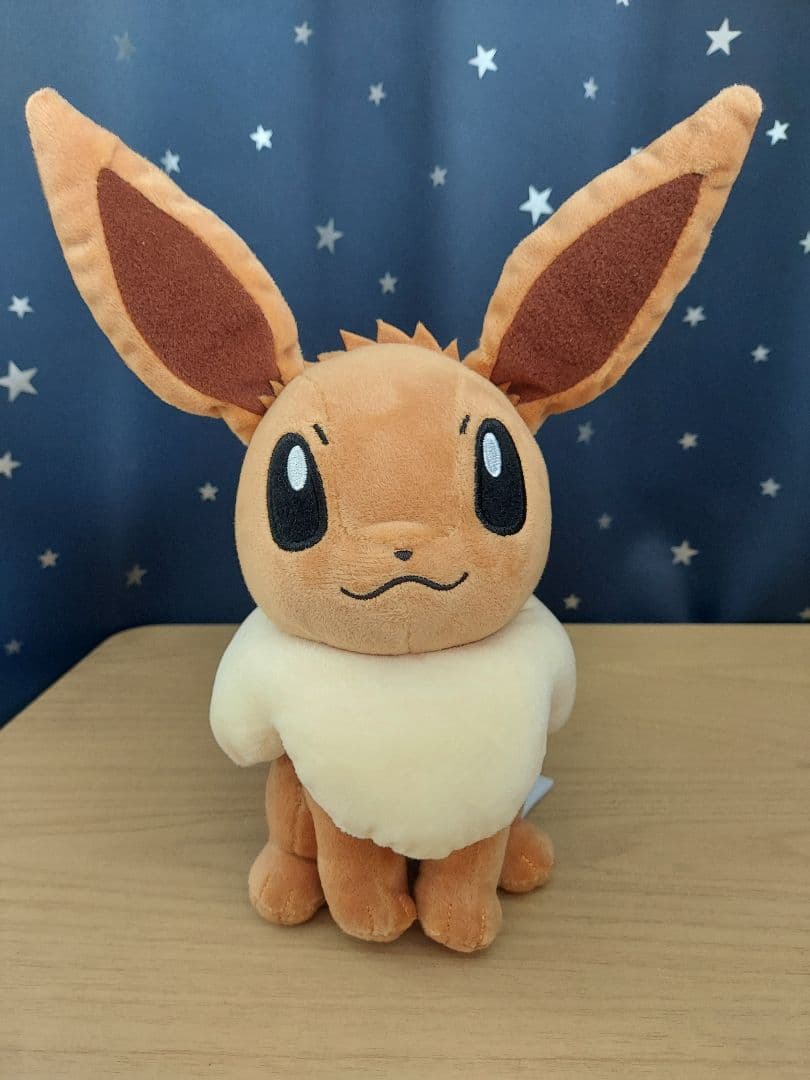 ポケモン　もふぐっとぬいぐるみ　イーブイフレンズ　9体まとめ売り　タグあり