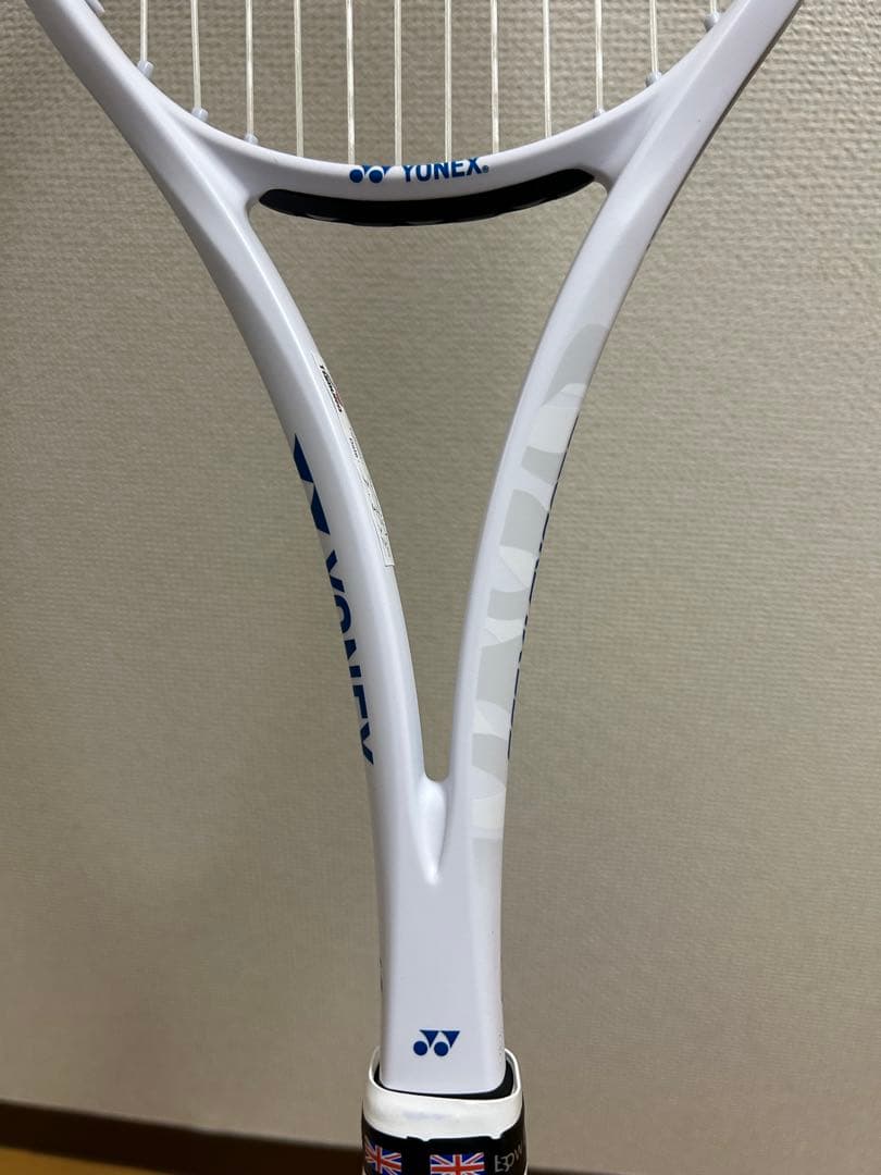 YONEX ジオブレイク50s UL0 ホワイト/ブルー