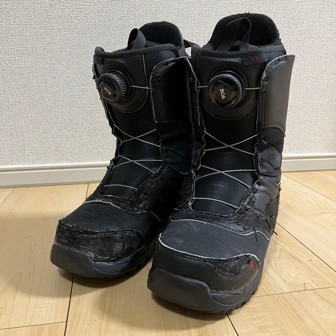 【即日発送】BURTON スノボMINT BOA ミントボア 23.5cm