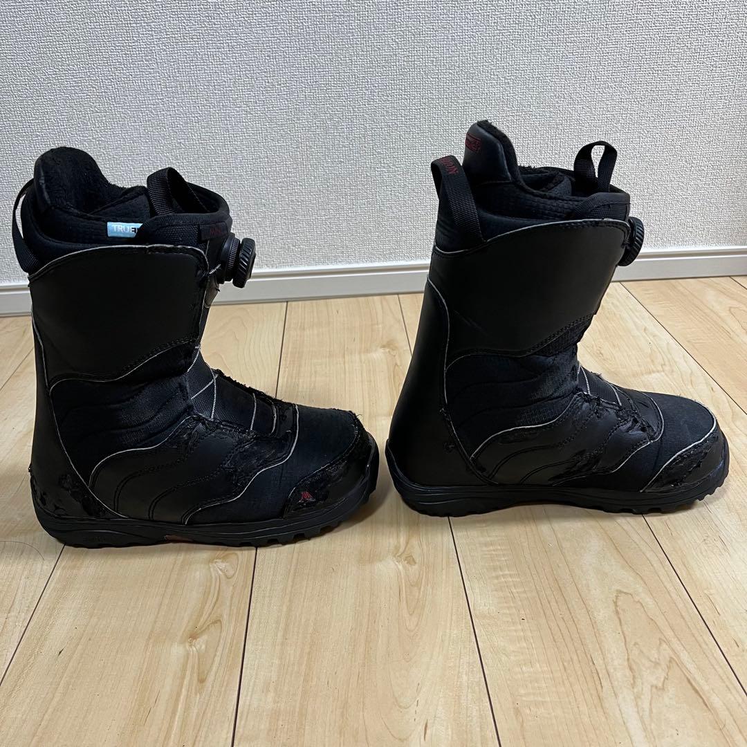 【即日発送】BURTON スノボMINT BOA ミントボア 23.5cm