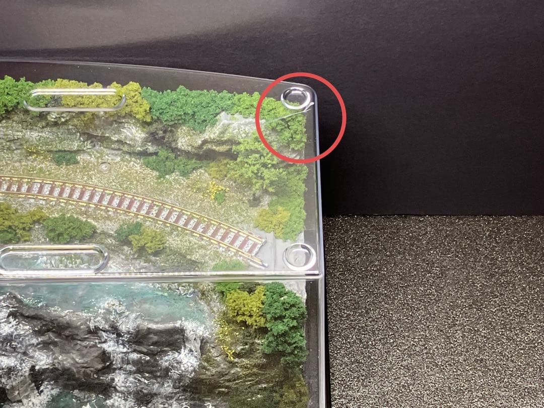 【No.40】Nゲージ　ジオラマ