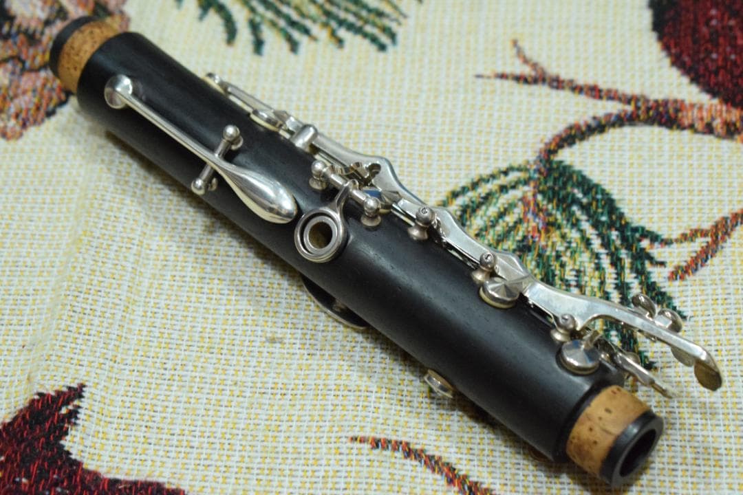 YAMAHA クラリネット YCL452 ケース付