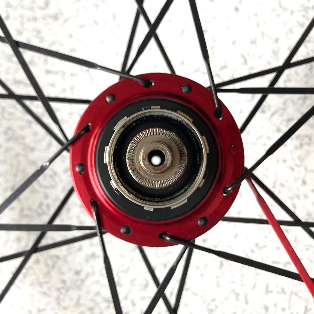 【American Classic】420 AERO 軽量ディープリム　700c