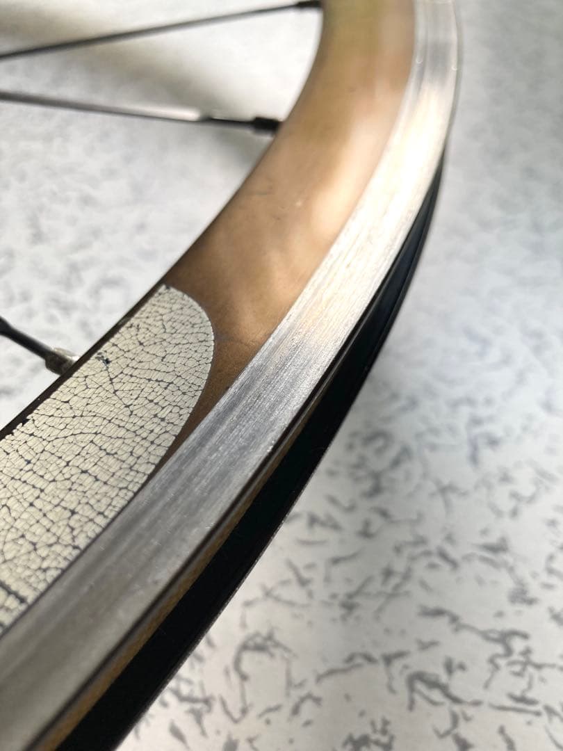 【American Classic】420 AERO 軽量ディープリム　700c