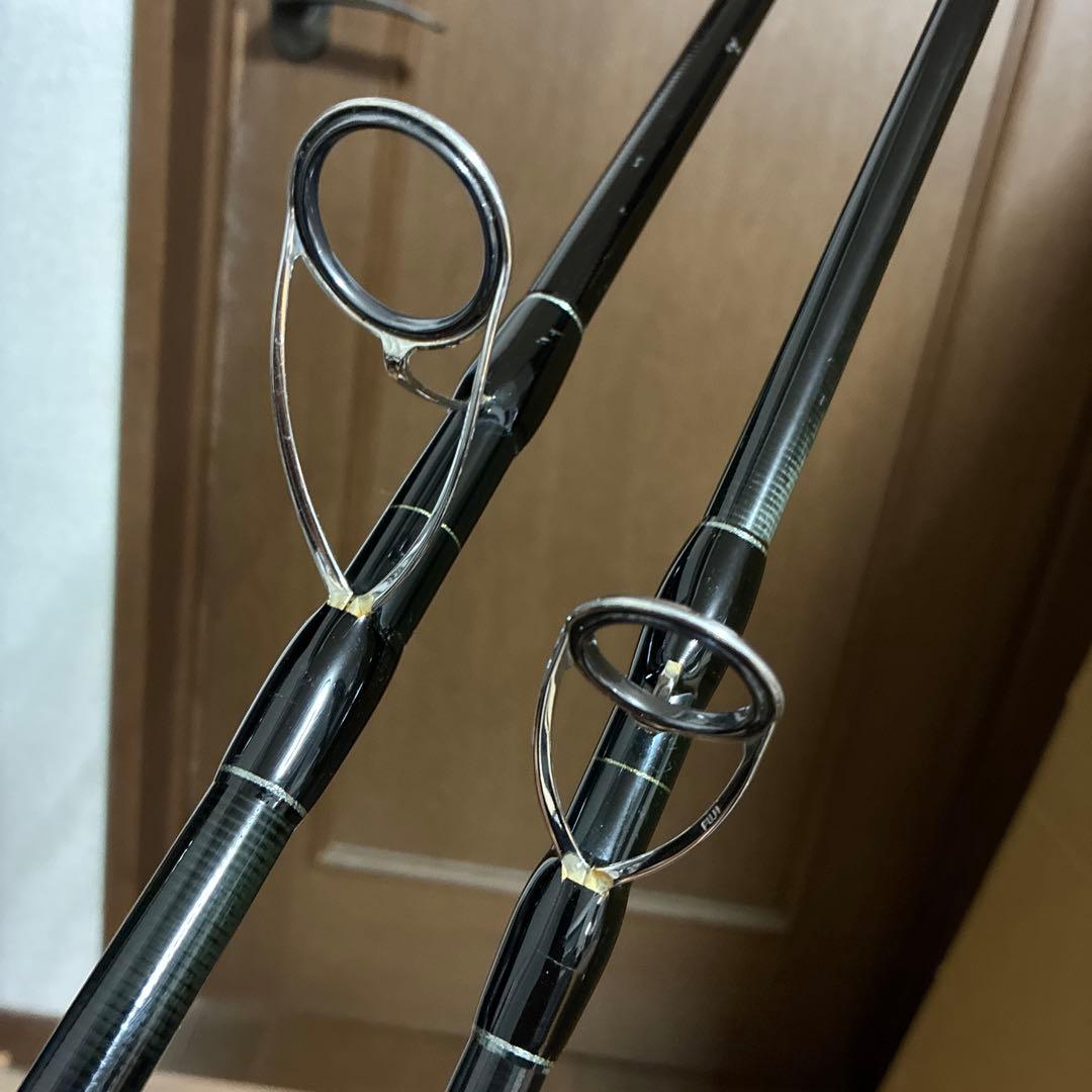 ヤマガブランクス ブルースナイパー100M