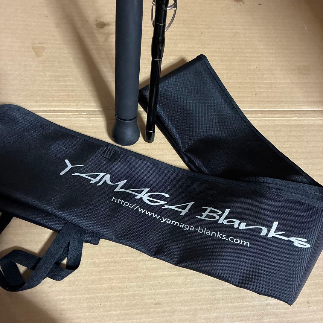 ヤマガブランクス ブルースナイパー100M