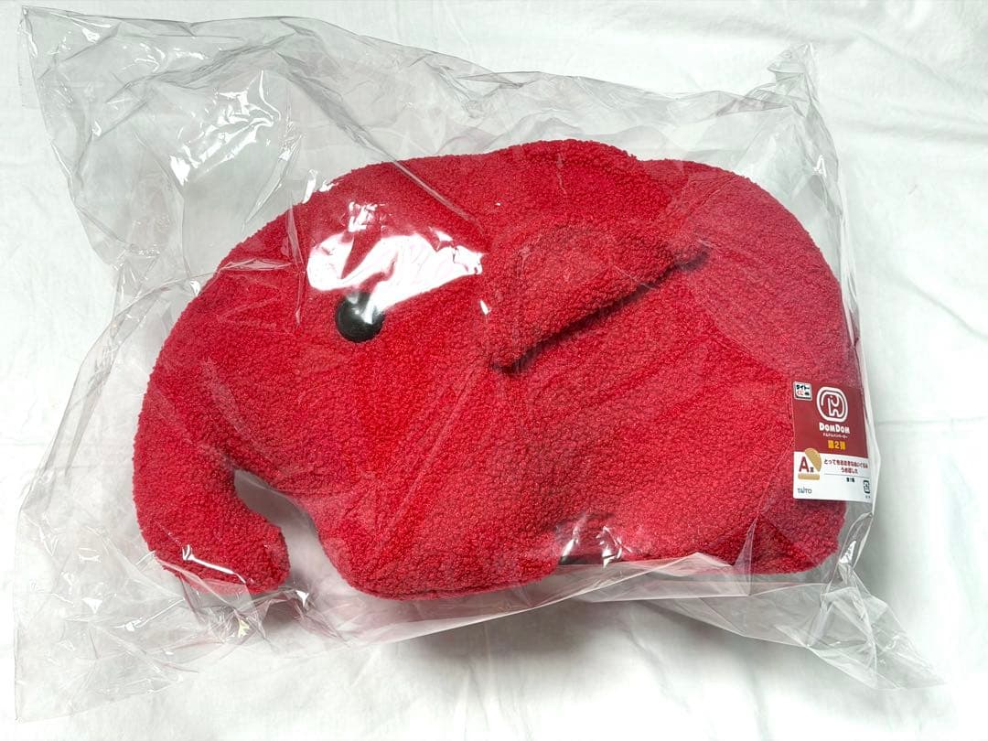 ドムドム　タイトー　一番くじ　6点セット