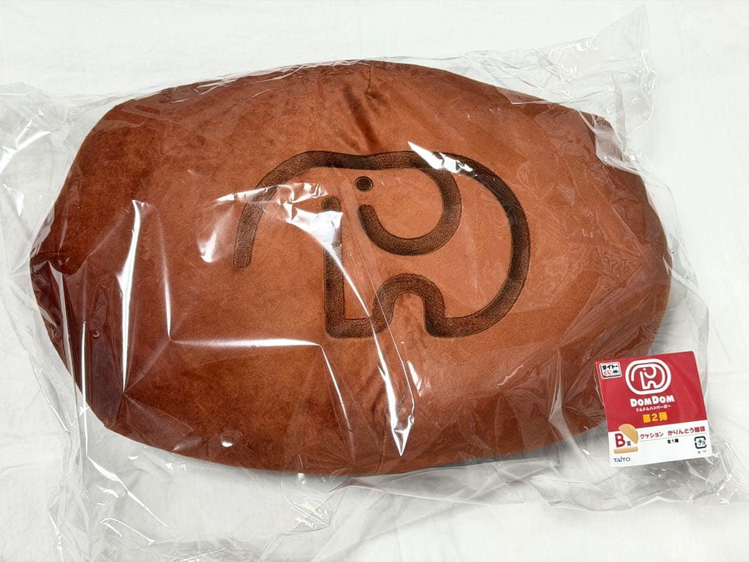 ドムドム　タイトー　一番くじ　6点セット