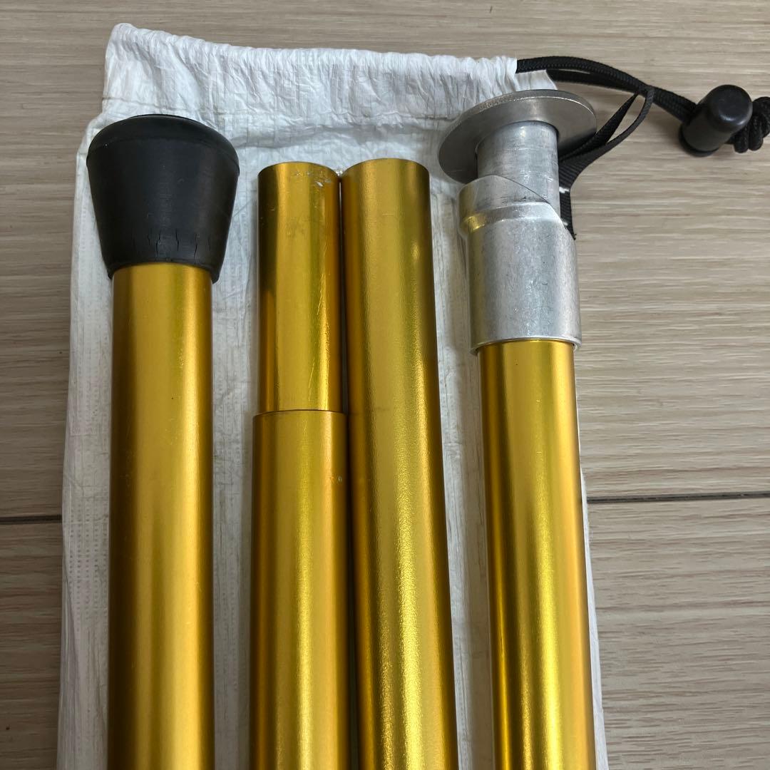 ローカスギア カフラシル ブラウン