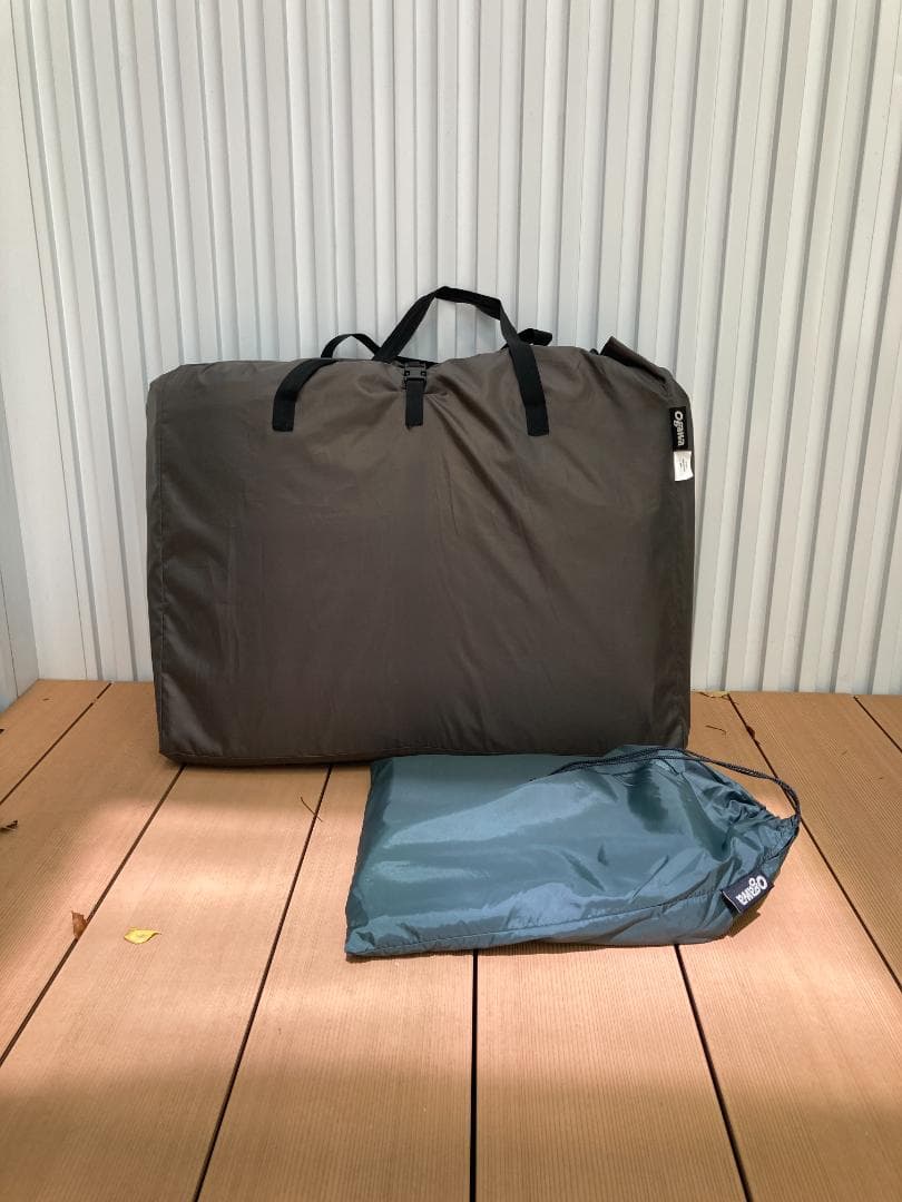 オガワ ファシル+専用グランドマット＆PVCマルチシート