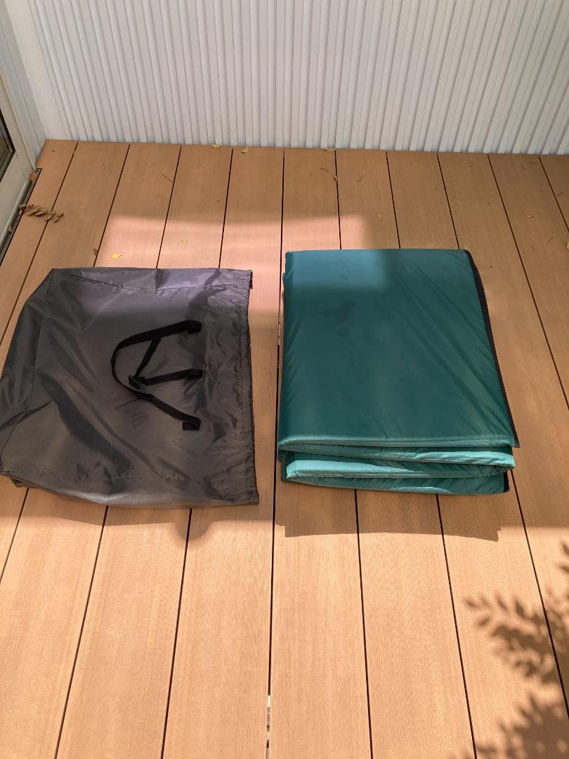 オガワ ファシル+専用グランドマット＆PVCマルチシート