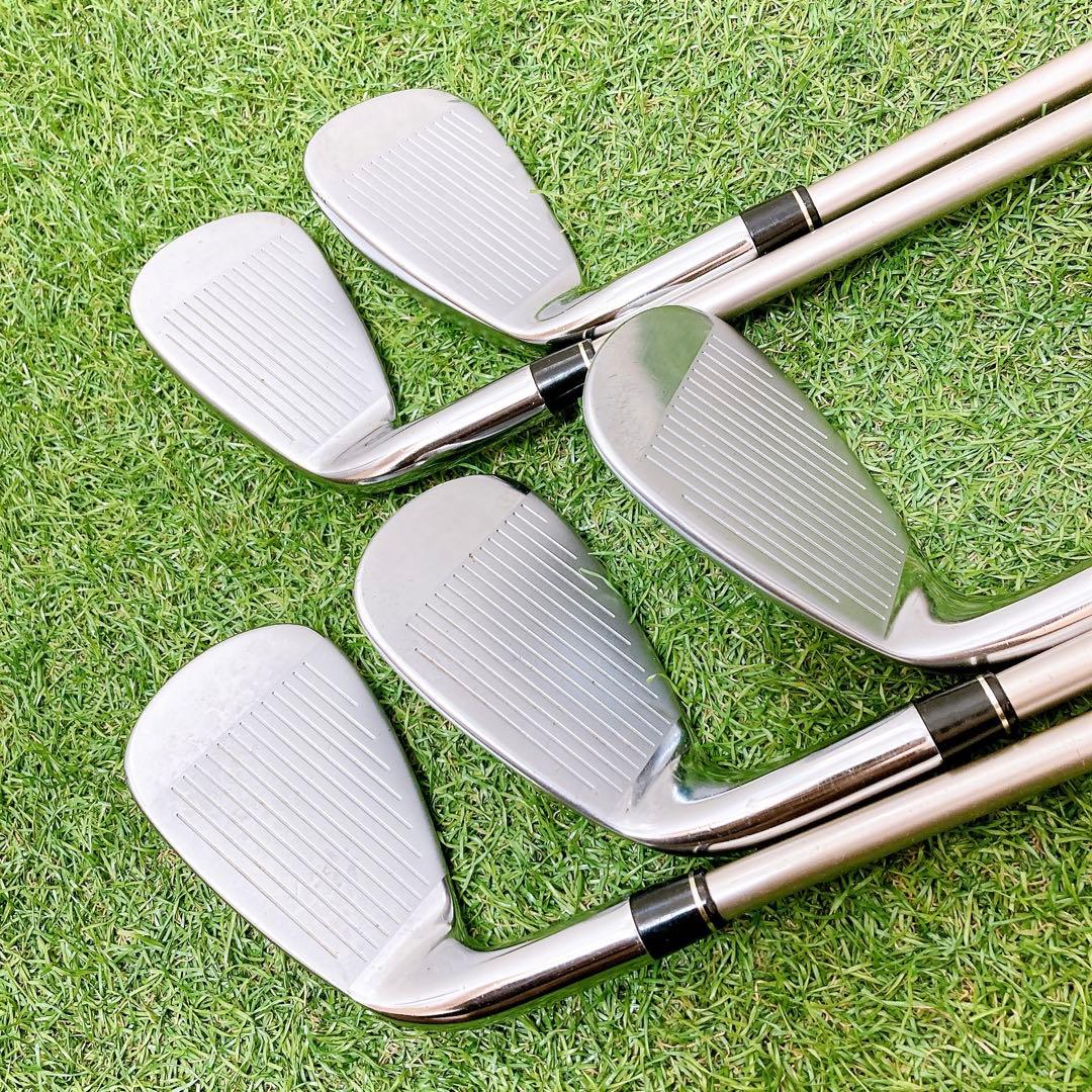 テーラーメイド　ペルフィカ　ゴルフ　レディース　アイアン　FLEX L