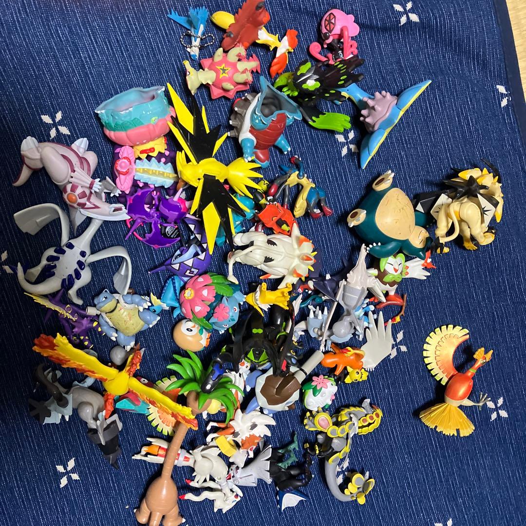 ゲームキャラクター 1234