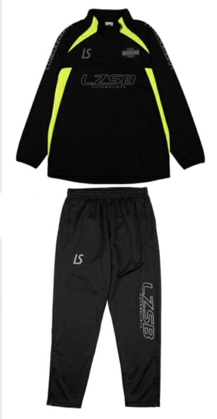 LUZeSOMBRA 上下セットアップ Lサイズ