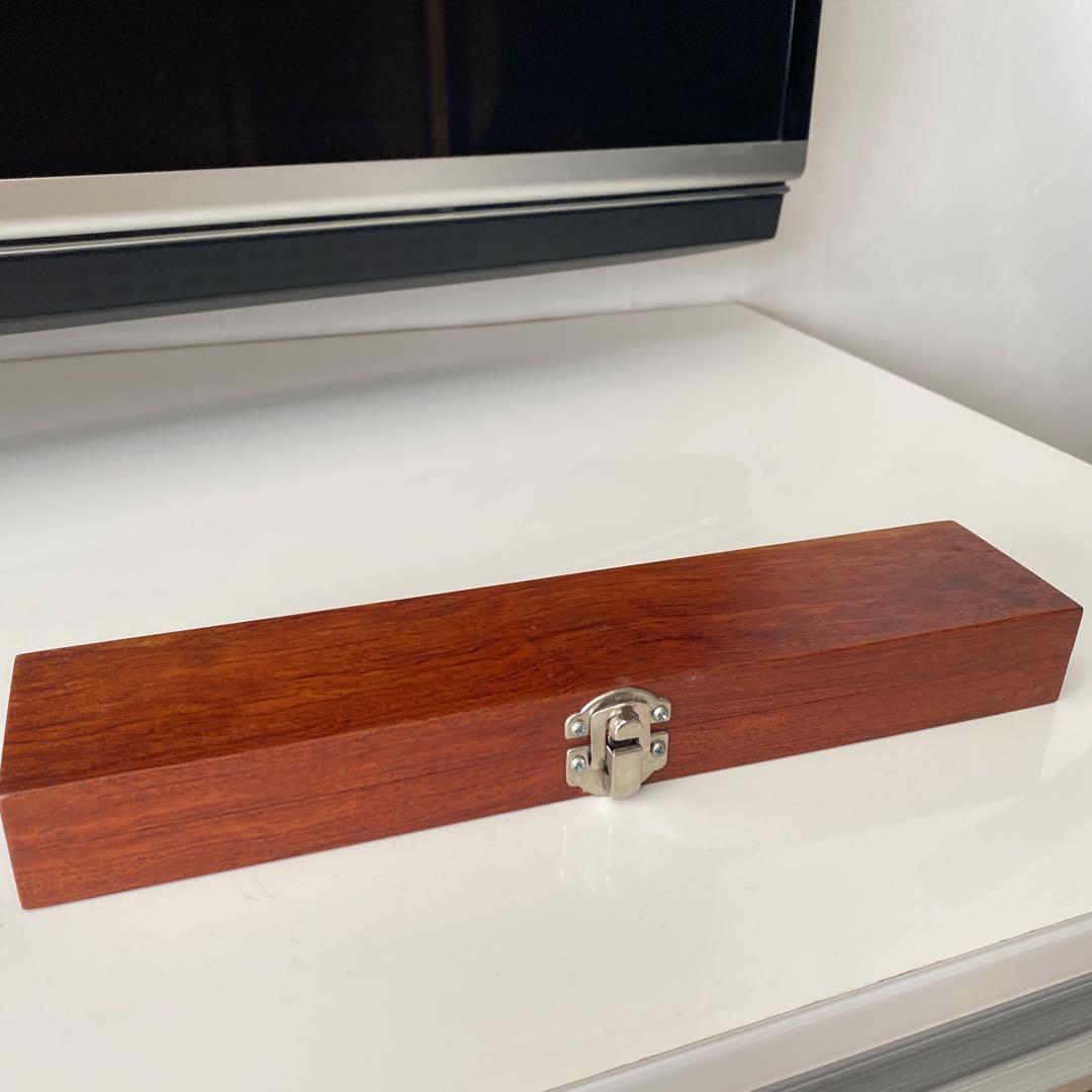 【カスタムナイフ（鎌田好和作）】ナイフマガジン掲載作品