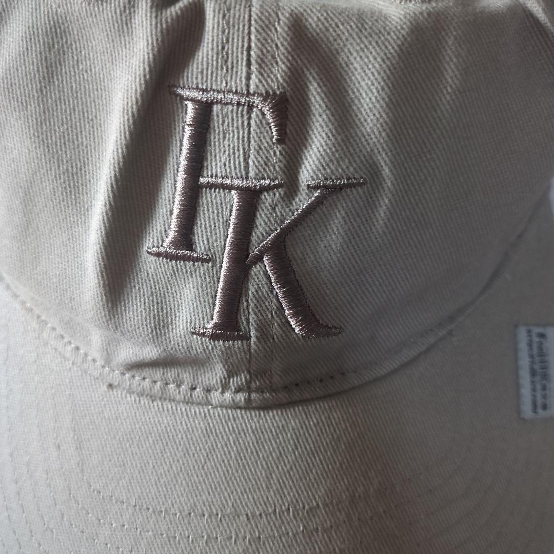 値下げ❣️Fujii KazeEU/NA TOUR 2025FK刺繍キャップ