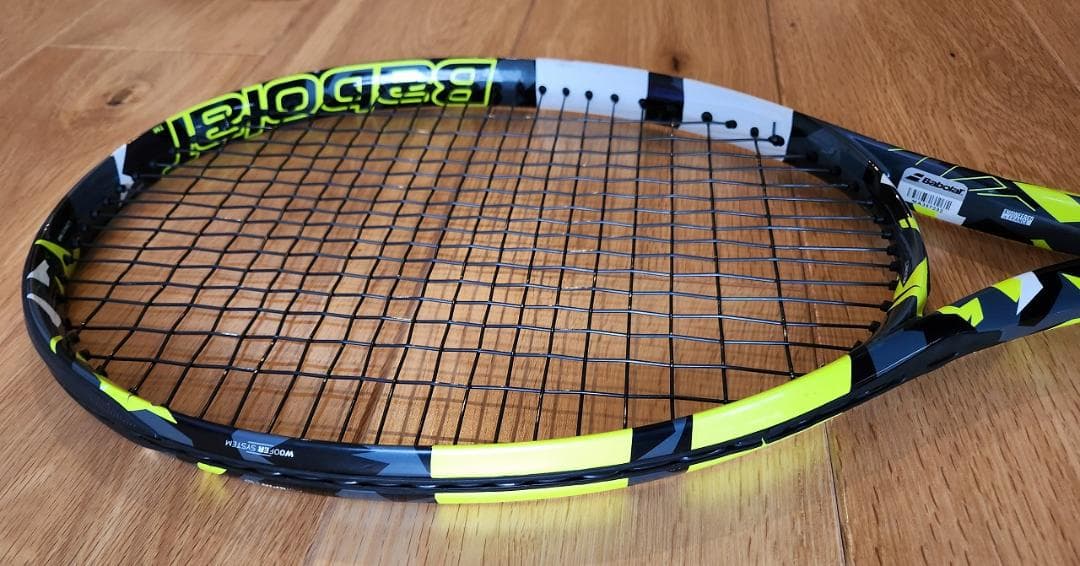 Babolat Pure Aero 100 G2 バボラ ピュアアエロ ②