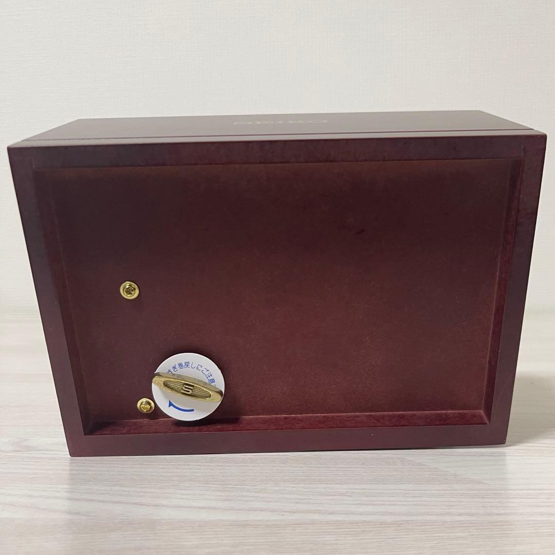 サクラ大戦 25周年記念ウォッチ 腕時計 オルゴール