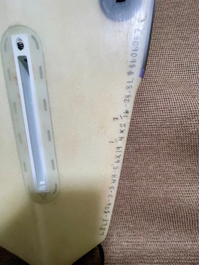 FIREWIRE ファイヤーワイヤー EL TOMO FISH 5'6\"