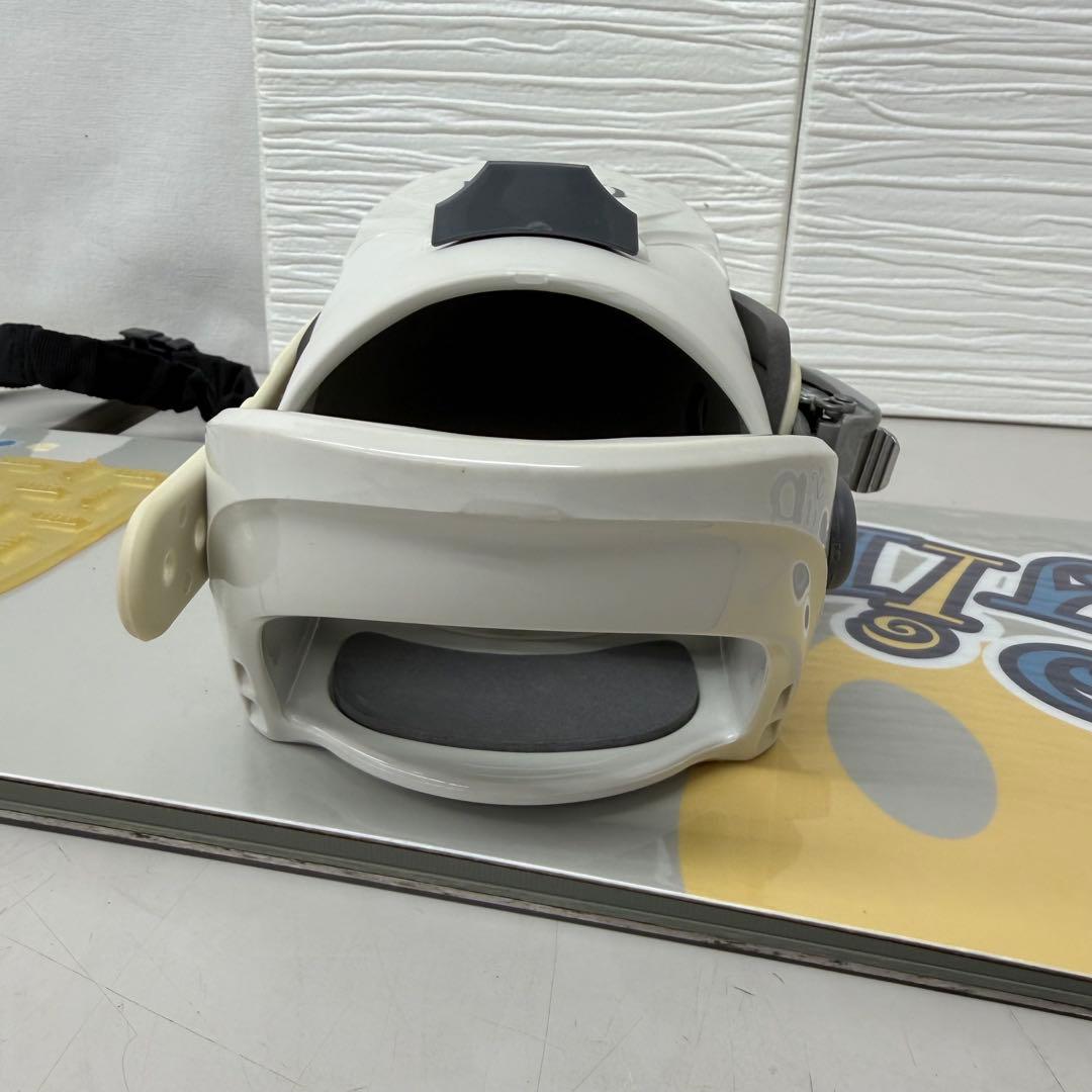 【未使用品】キッズ　レディース　140cm イグニオ　シスタースノーボード