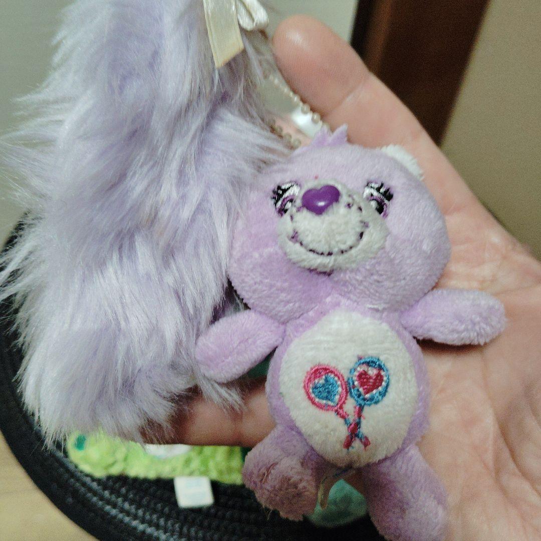 carebear キャラクターぬいぐるみ 7体セット