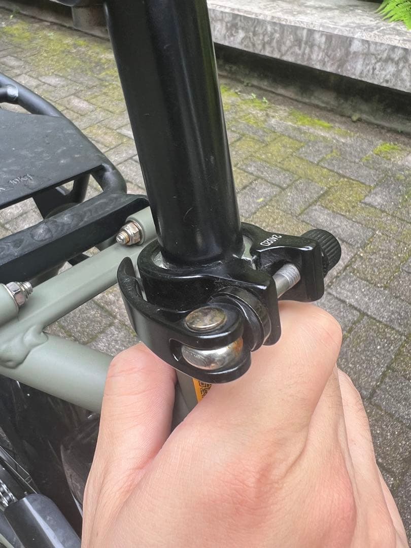 自転車本体 Panasonic ez