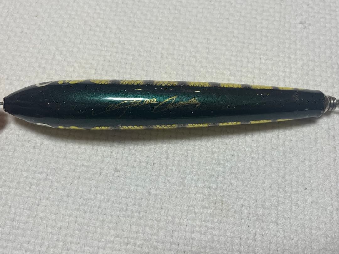 ブルーフィッシュ100【FISH】　縞虎　カーペンター　carpenter BF