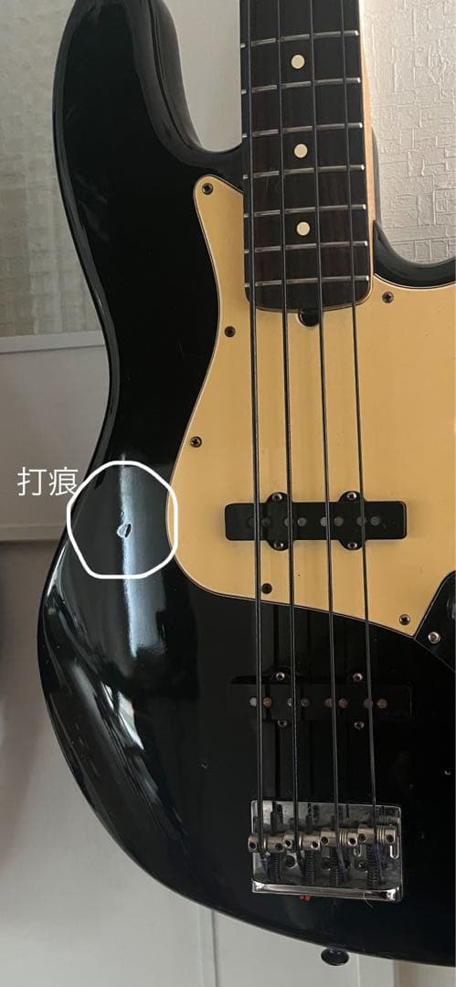 ベース Fender Jazz Bass American Standard