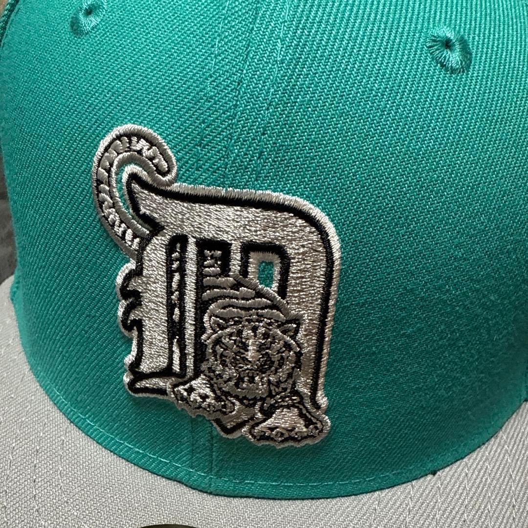 即完売 Tiffanyカラー New Era 59FIFTY 7 3/8