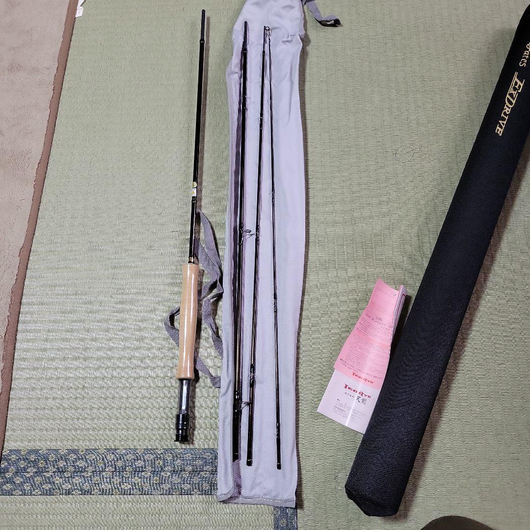 zen・完全未使用・TENRYU　エクスドライブSH #5