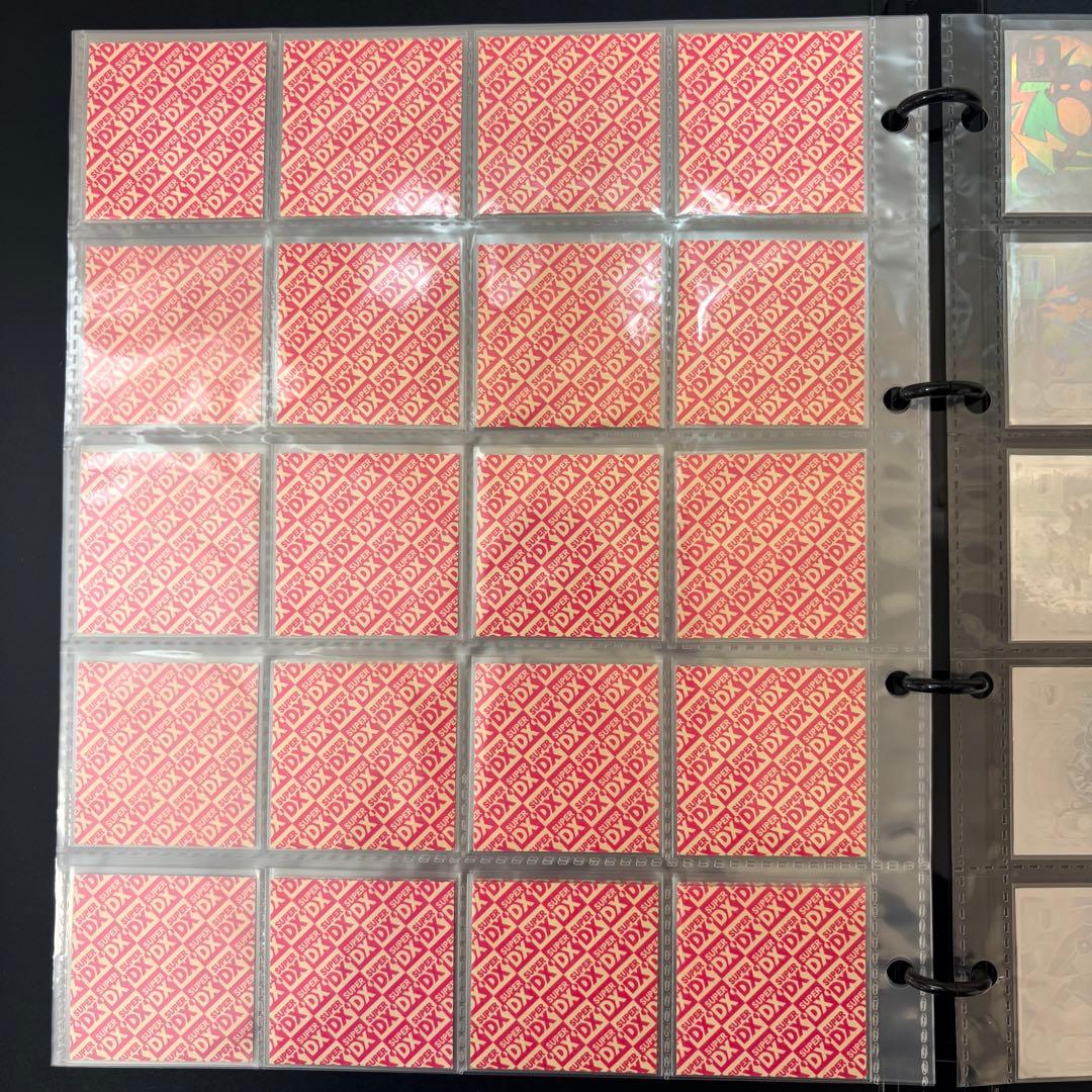 ❸ Pokémon 最強シール烈伝　スーパーDX