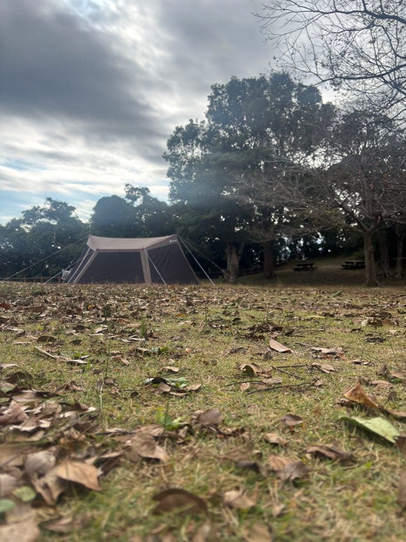 【美品】スノーピーク　カヤードM 芝使用3回