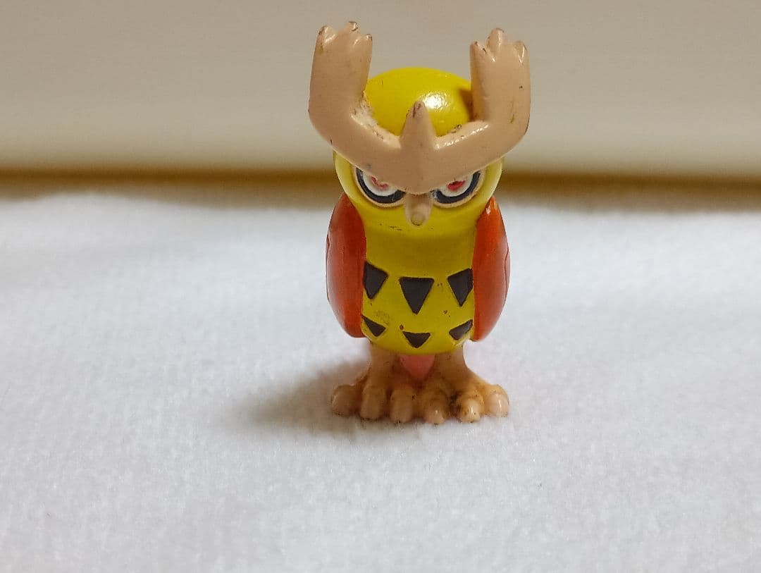 【値下げ】【色違いヨルノズク】モンコレ　サトシのポケモン　6体セット