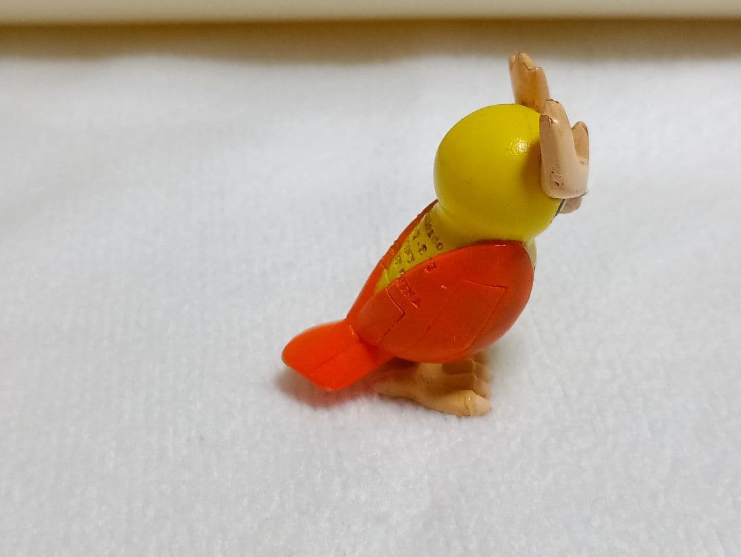 【値下げ】【色違いヨルノズク】モンコレ　サトシのポケモン　6体セット