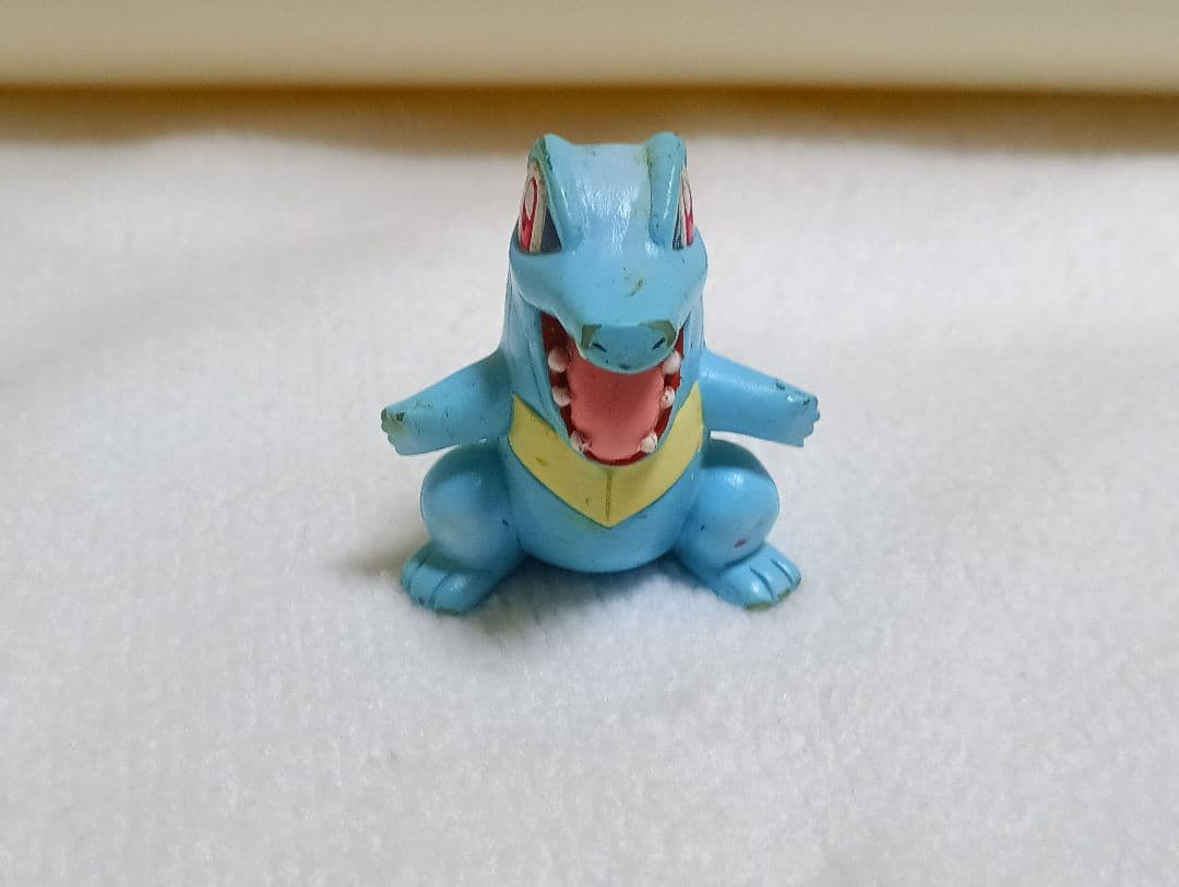 【値下げ】【色違いヨルノズク】モンコレ　サトシのポケモン　6体セット