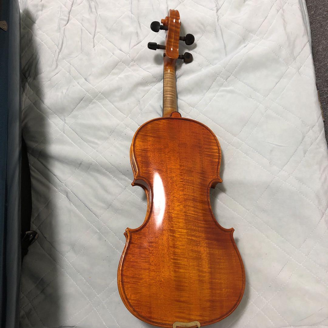 バイオリン　ケース付　弓付　サントヴェルデ