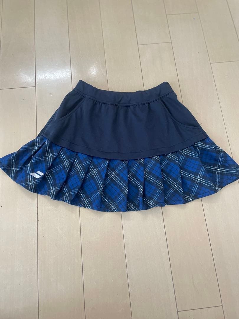 バボラ レディース テニスウェア4点セット