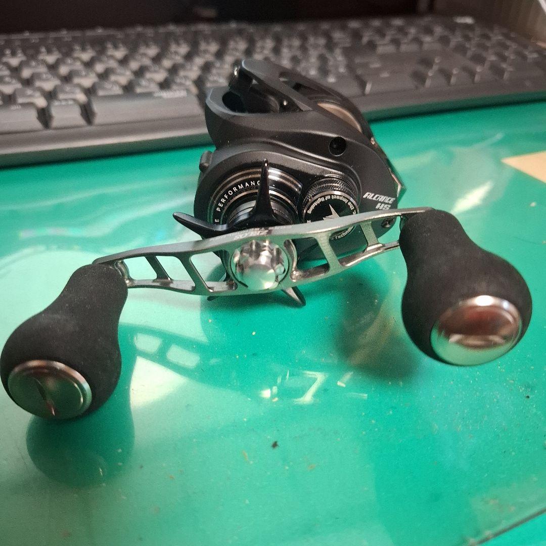 ZPI アルカンセ　HS　左　ZELOS　ハンドルカスタム　ALCANCE