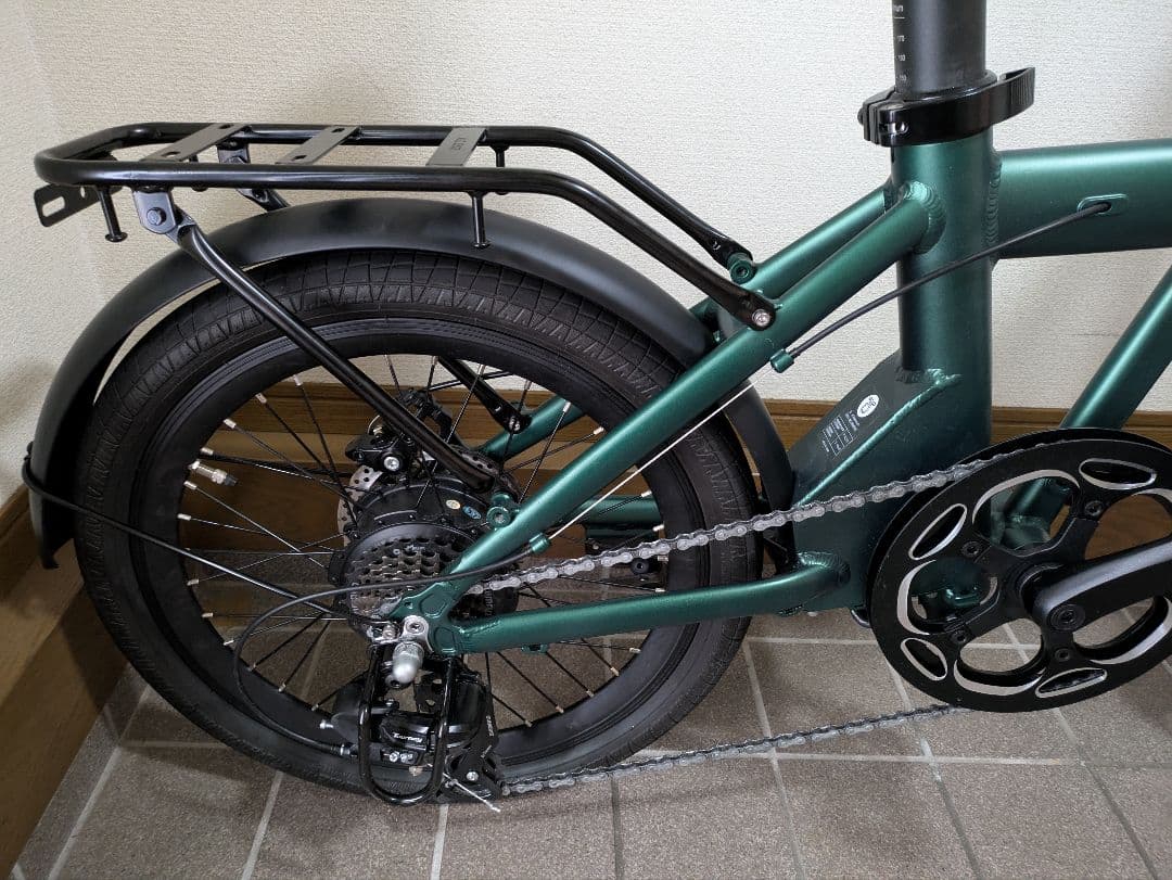 K NAI ERWAY01 電動アシスト自転車